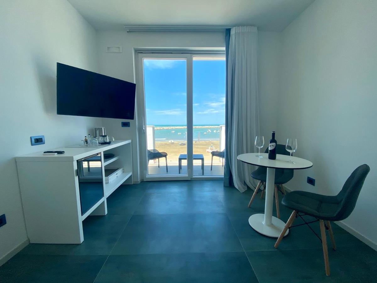 Marina Bay Luxury Rooms Peschici Dış mekan fotoğraf