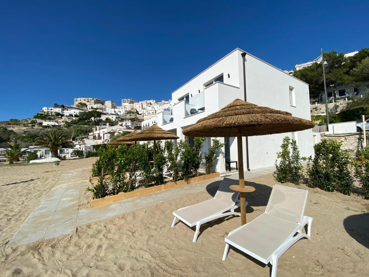 Marina Bay Luxury Rooms Peschici Dış mekan fotoğraf