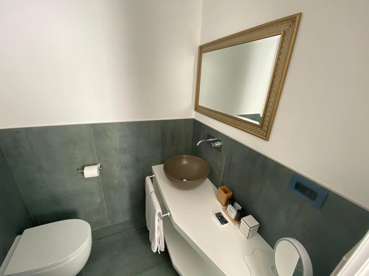 Marina Bay Luxury Rooms Peschici Dış mekan fotoğraf