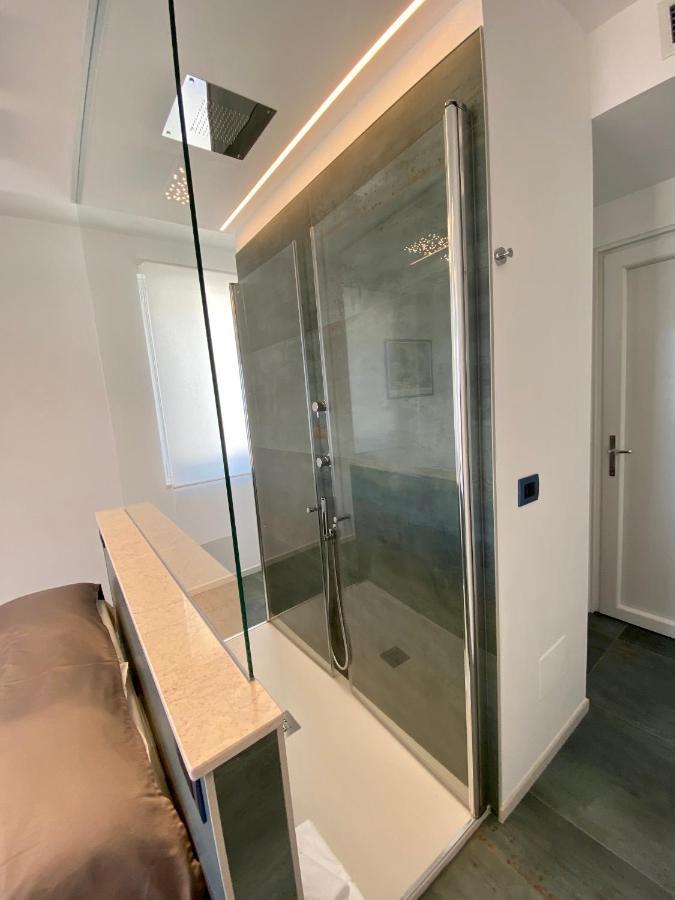 Marina Bay Luxury Rooms Peschici Dış mekan fotoğraf