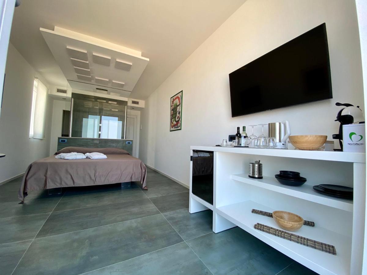 Marina Bay Luxury Rooms Peschici Dış mekan fotoğraf
