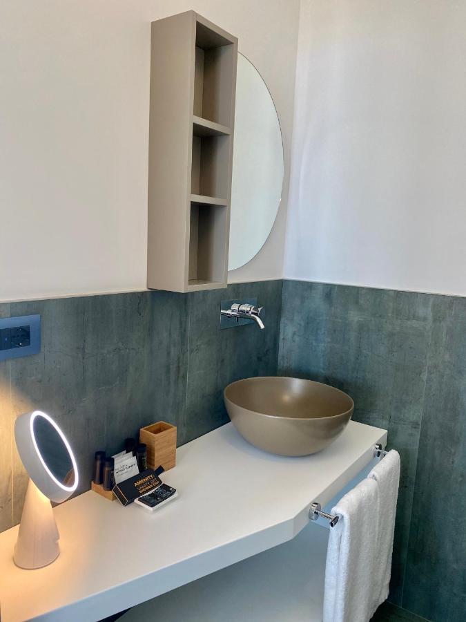 Marina Bay Luxury Rooms Peschici Dış mekan fotoğraf