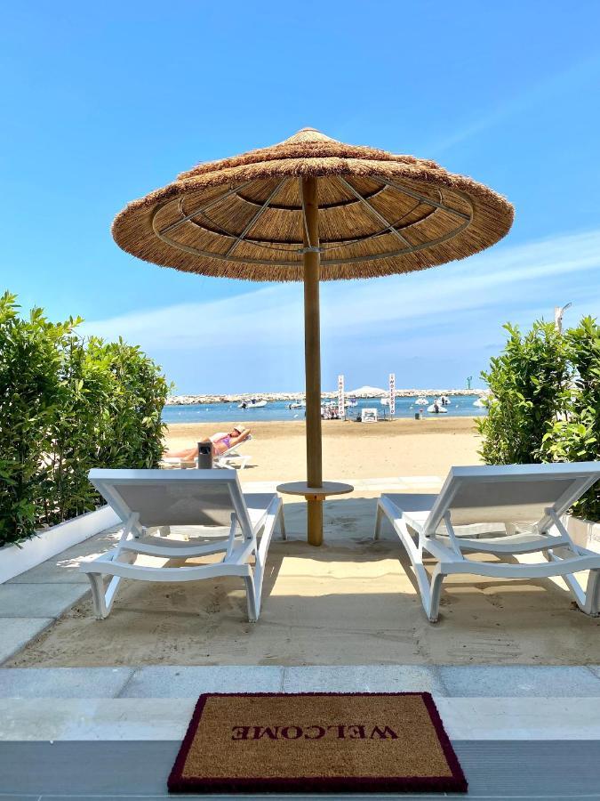 Marina Bay Luxury Rooms Peschici Dış mekan fotoğraf