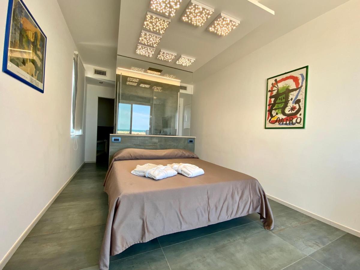 Marina Bay Luxury Rooms Peschici Dış mekan fotoğraf