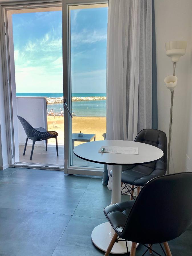 Marina Bay Luxury Rooms Peschici Dış mekan fotoğraf