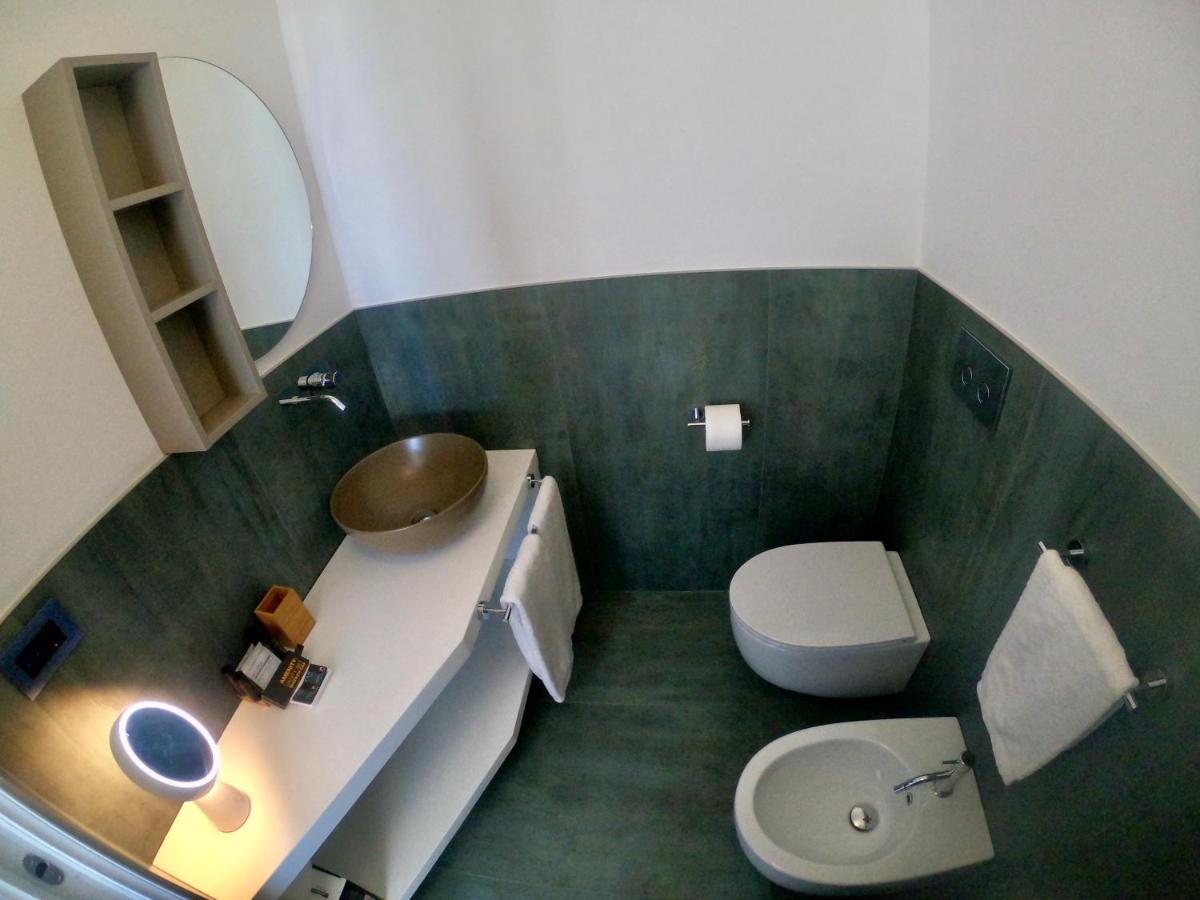 Marina Bay Luxury Rooms Peschici Dış mekan fotoğraf