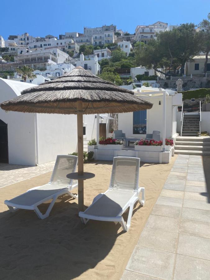 Marina Bay Luxury Rooms Peschici Dış mekan fotoğraf
