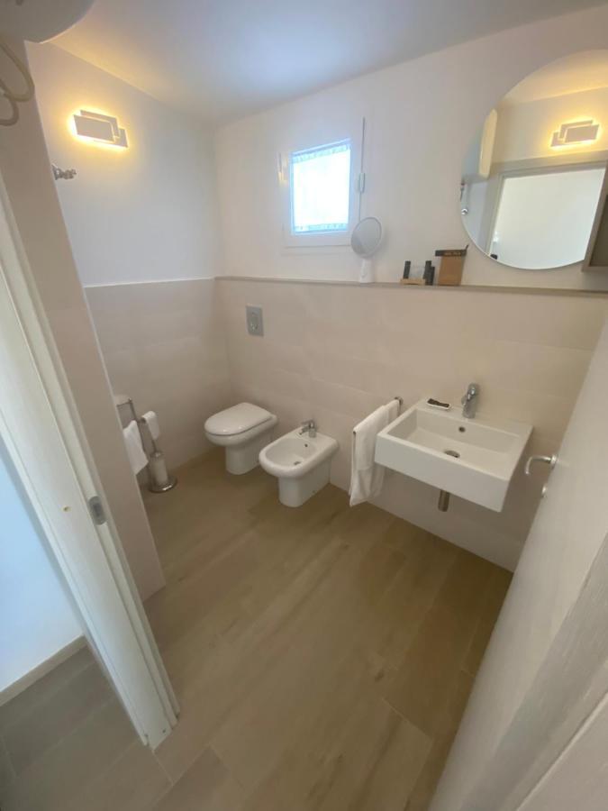 Marina Bay Luxury Rooms Peschici Dış mekan fotoğraf