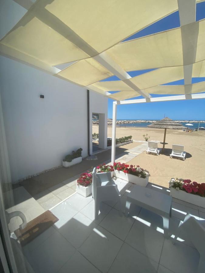 Marina Bay Luxury Rooms Peschici Dış mekan fotoğraf