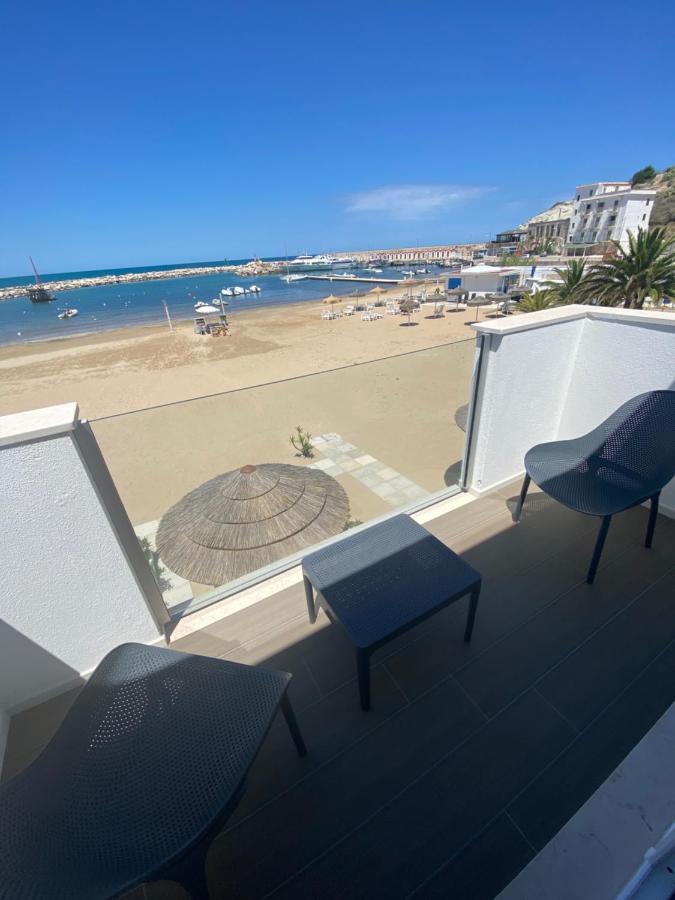 Marina Bay Luxury Rooms Peschici Dış mekan fotoğraf